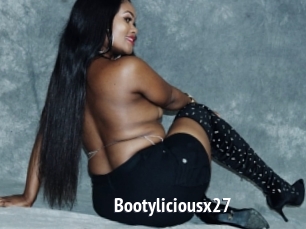 Bootyliciousx27