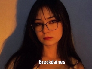 Breckdaines