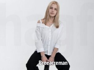 Breeacreman