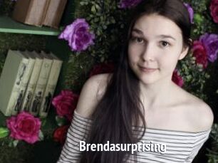 Brendasurprising