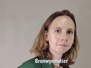 Bronwynmatier