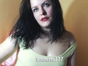 Brunette777