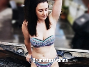 Brunettesavanna