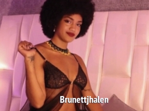 Brunettjhalen