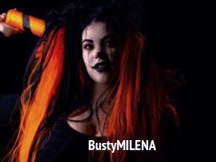 BustyMILENA