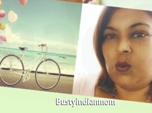 Bustyindianmom