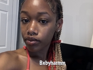 Bxbyharmm