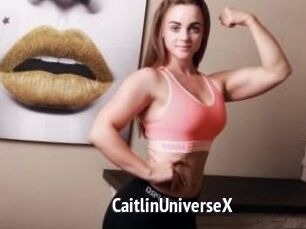 CaitlinUniverseX