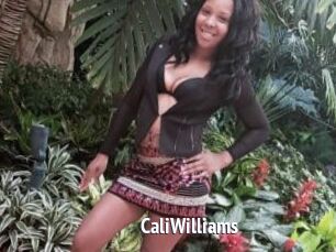 CaliWilliams