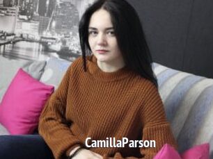 CamillaParson