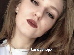 CandyShopX