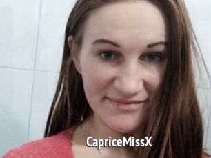 CapriceMissX