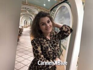 CarmenXBlue