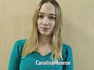 CarolinaMunroe