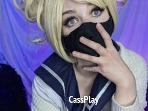 CassPlay