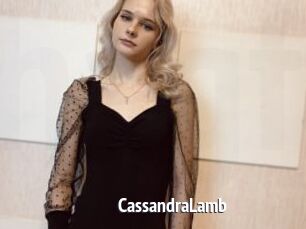 CassandraLamb