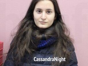 CassandraNight