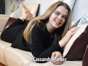 CassandraParker