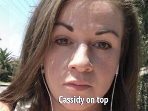 Cassidy_on_top