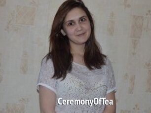 CeremonyOfTea