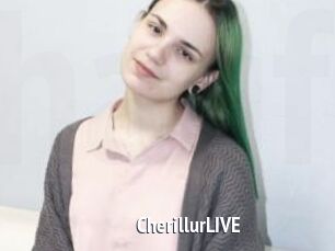 CherillurLIVE