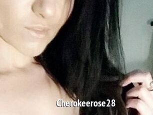 Cherokeerose28