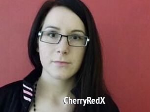 CherryRedX
