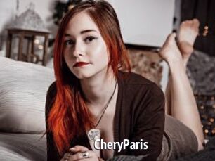CheryParis