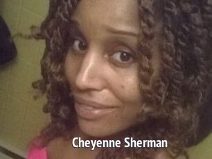 Cheyenne_Sherman