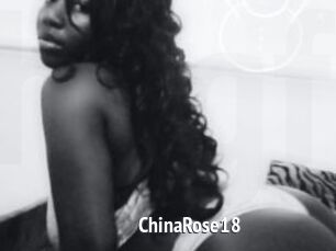 ChinaRose18