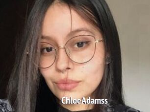 ChloeAdamss