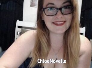 ChloeNovelle
