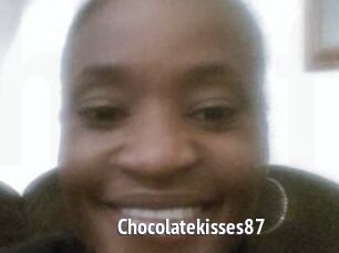 Chocolatekisses87