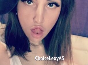ChoiceLexyAS