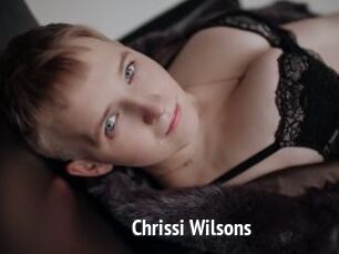 Chrissi_Wilsons