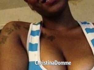 Christina_Domme
