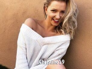 Christine19