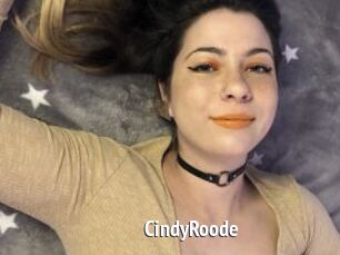 CindyRoode