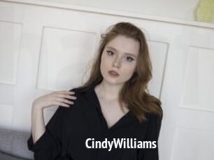 CindyWilliams