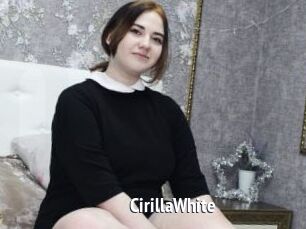 CirillaWhite