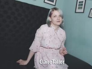 ClaireTaller