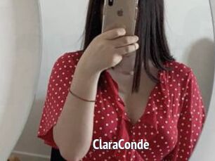 ClaraConde