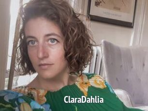 ClaraDahlia
