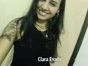 Clara_Evans