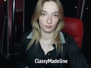 ClassyMadeline