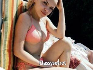 Classysecret