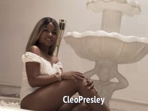 CleoPresley