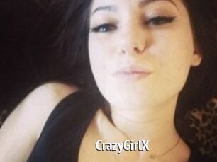 CrazyGirlX