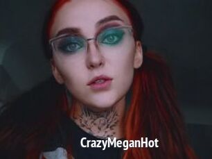 CrazyMeganHot