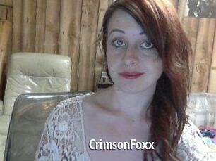 CrimsonFoxx